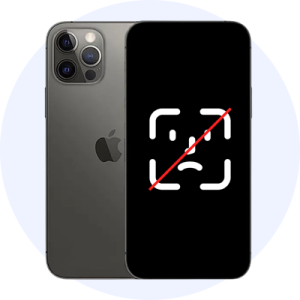 Sửa Face ID